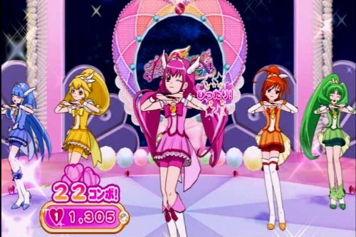Amazon | プリキュア オールスターズ ぜんいんしゅうごう☆レッツ